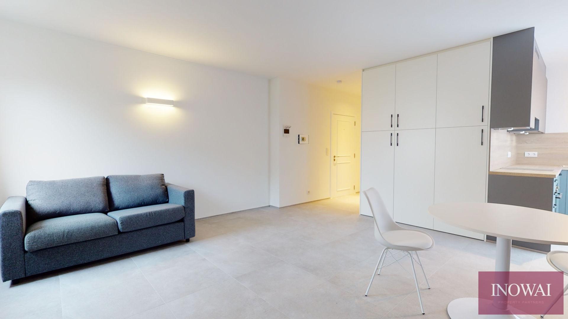 Studio meublé et équipé